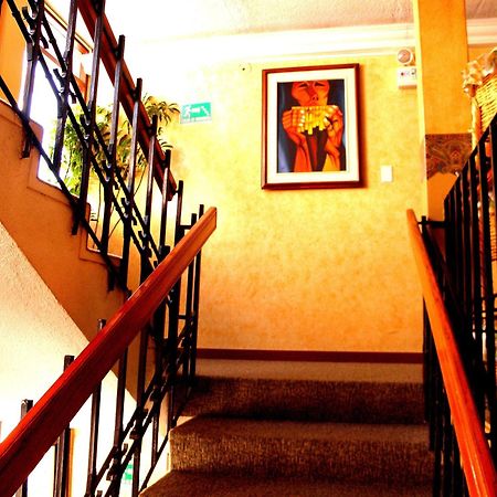 La Carolina Inn キト エクステリア 写真