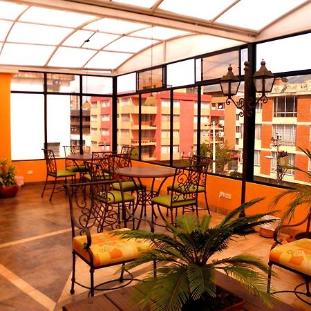 La Carolina Inn キト エクステリア 写真