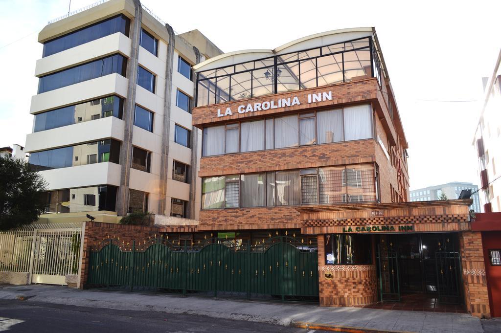 La Carolina Inn キト エクステリア 写真