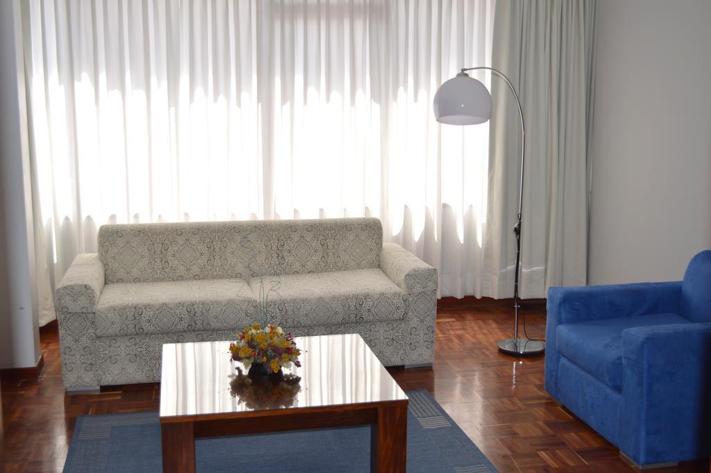 La Carolina Inn キト エクステリア 写真