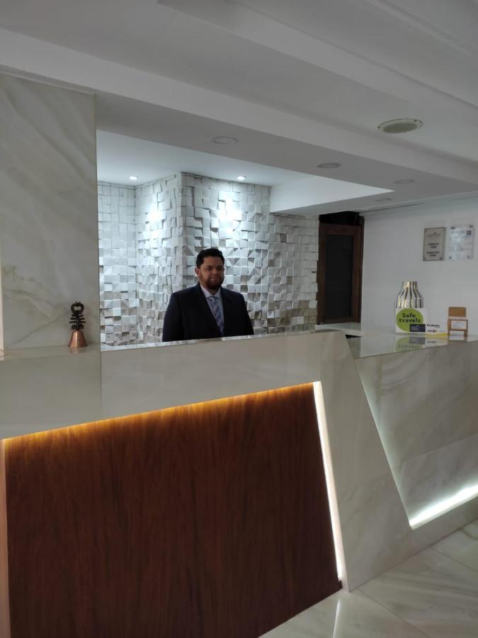 La Carolina Inn キト エクステリア 写真