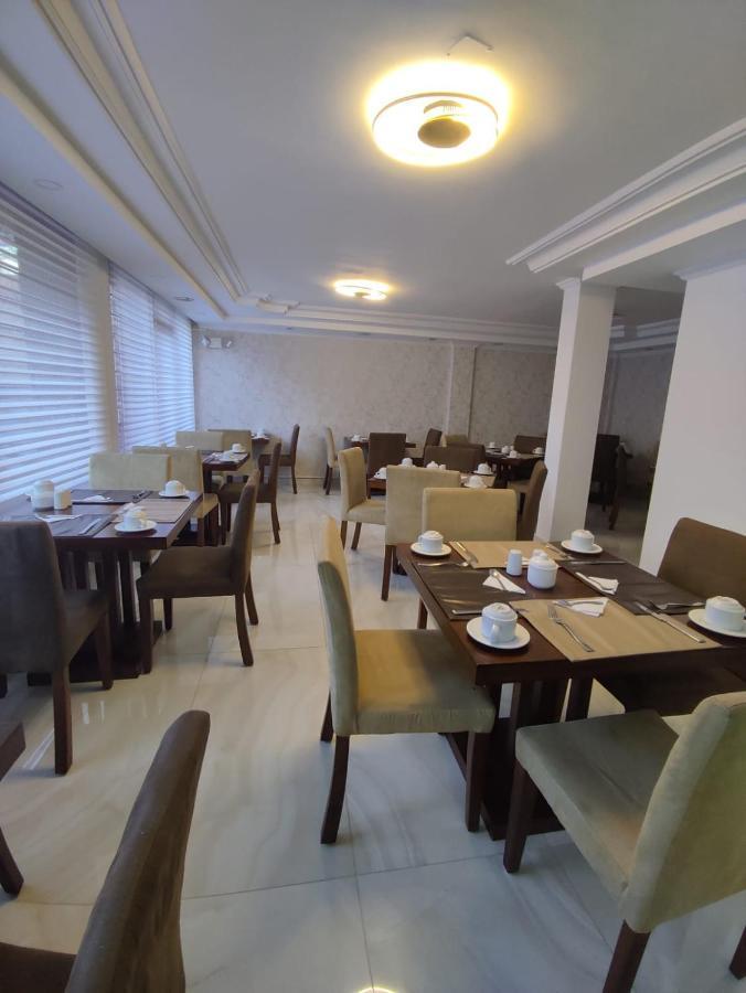 La Carolina Inn キト エクステリア 写真