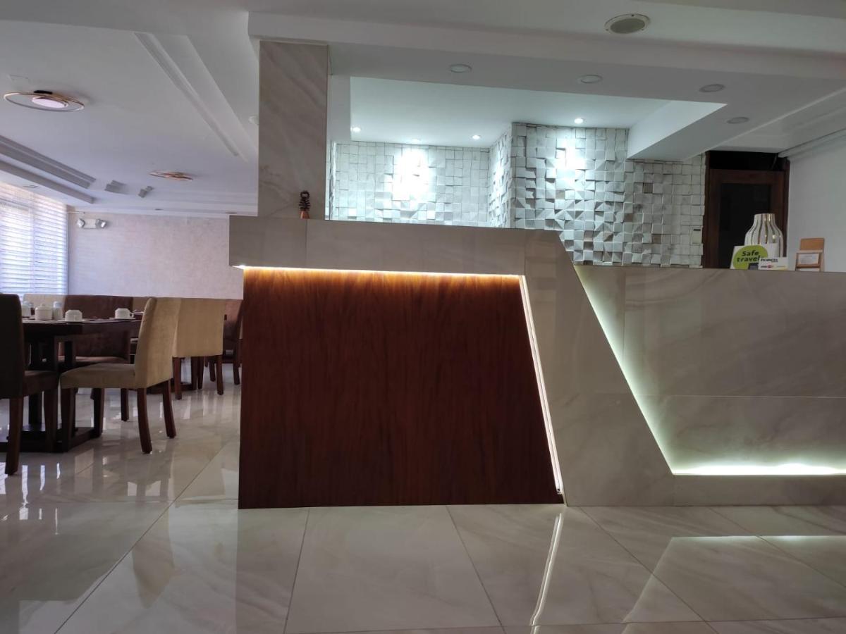 La Carolina Inn キト エクステリア 写真