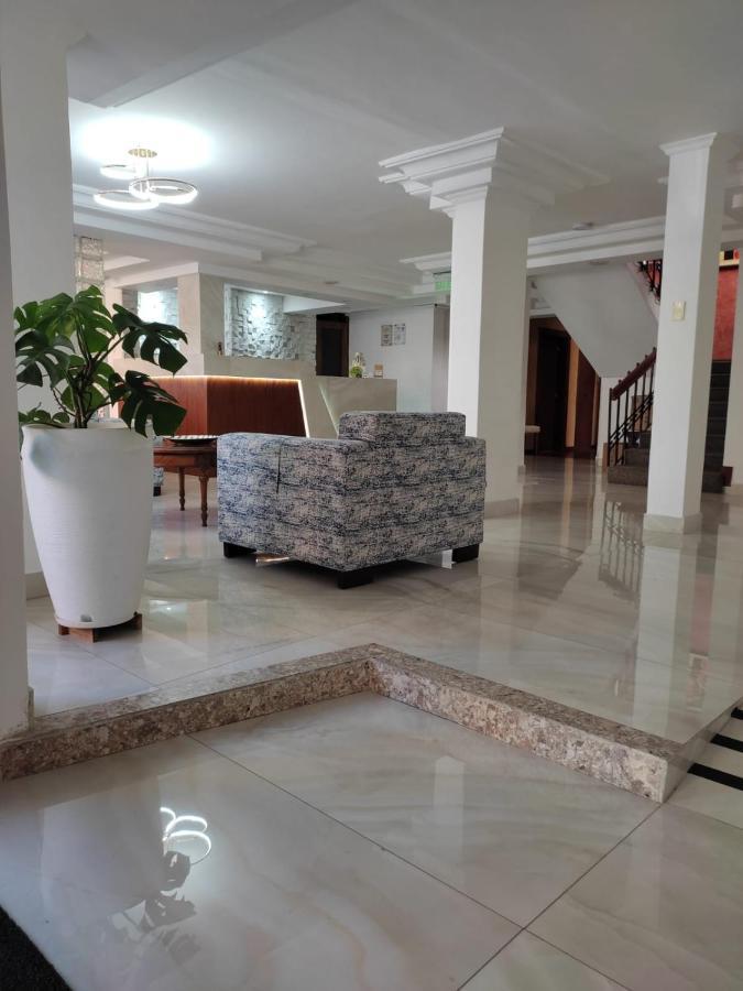 La Carolina Inn キト エクステリア 写真