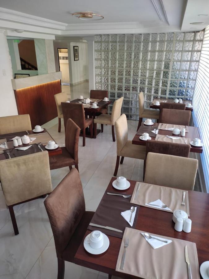 La Carolina Inn キト エクステリア 写真