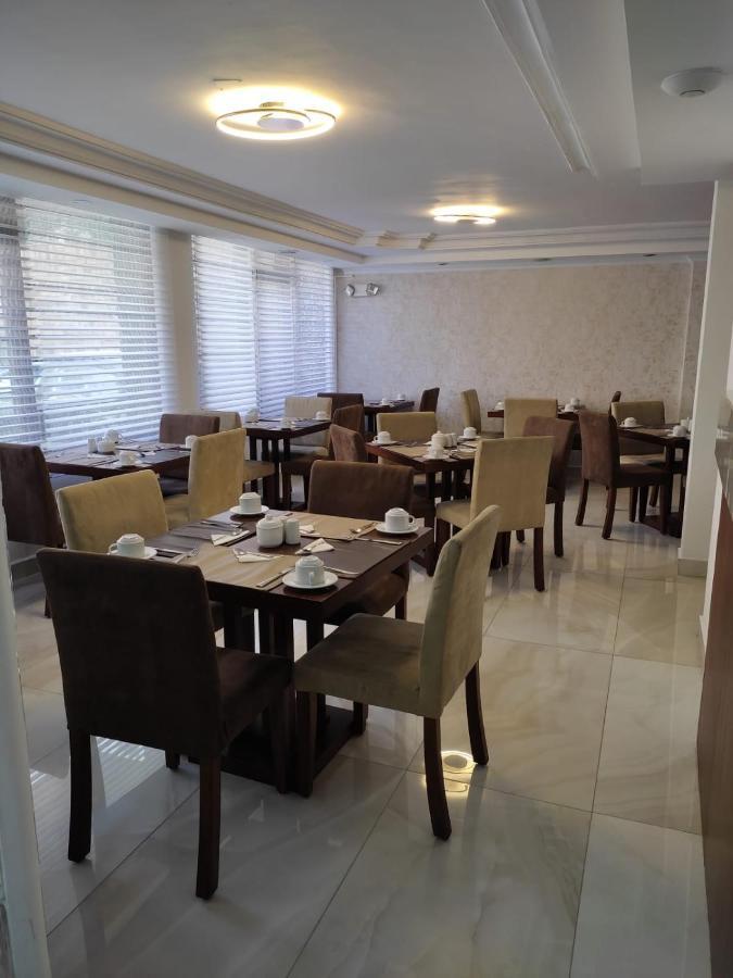La Carolina Inn キト エクステリア 写真