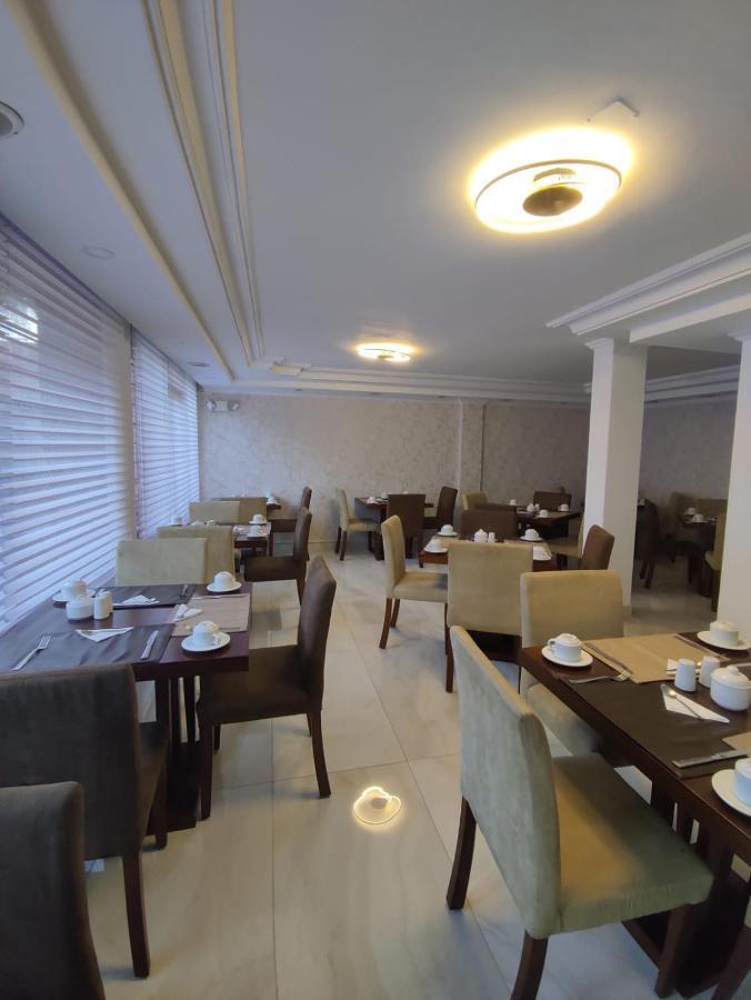 La Carolina Inn キト エクステリア 写真