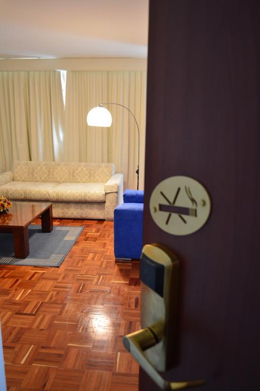 La Carolina Inn キト エクステリア 写真