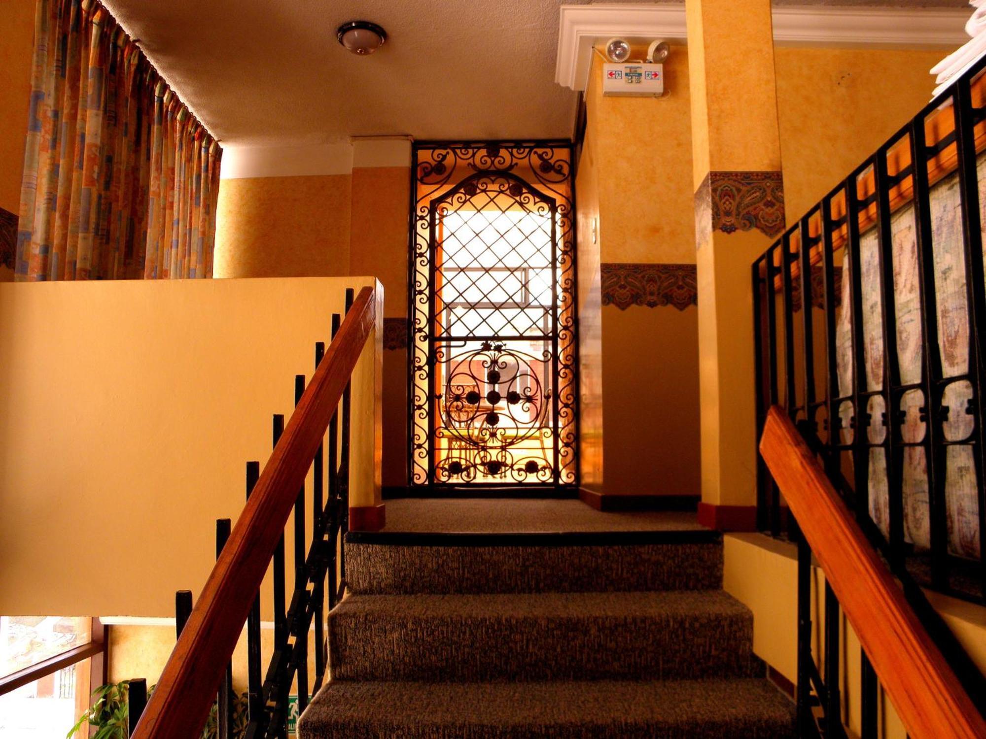 La Carolina Inn キト エクステリア 写真