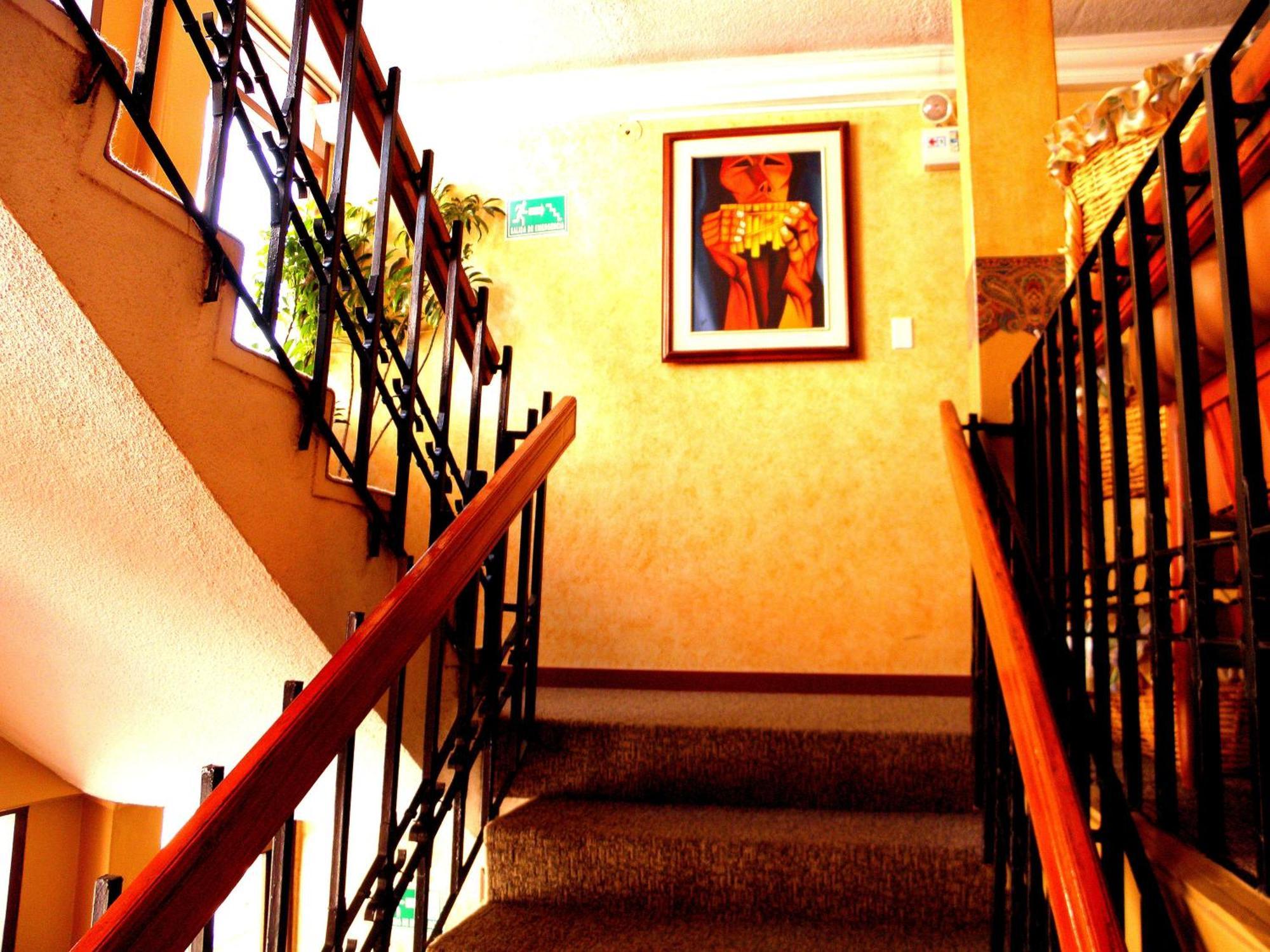 La Carolina Inn キト エクステリア 写真