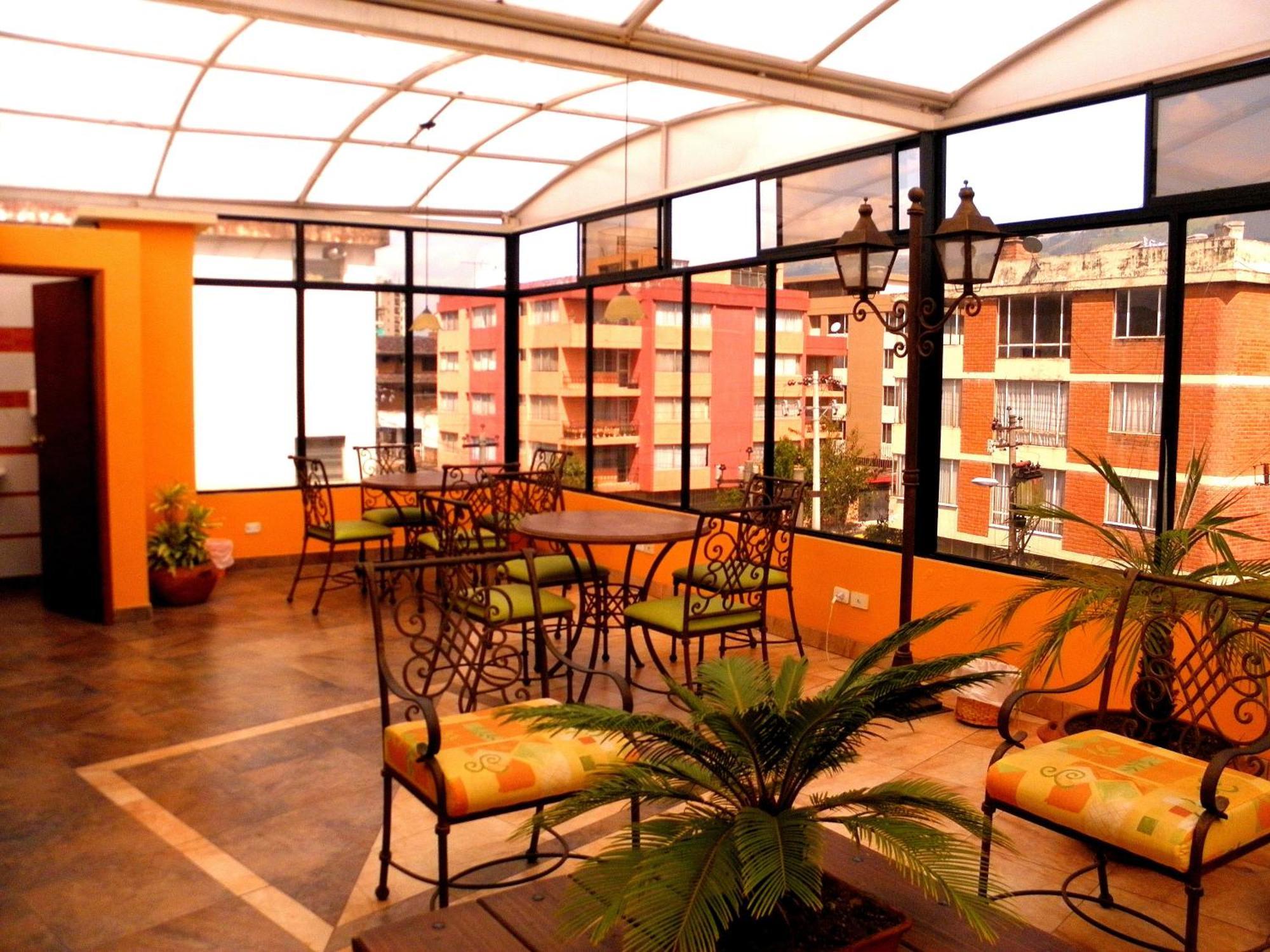 La Carolina Inn キト エクステリア 写真