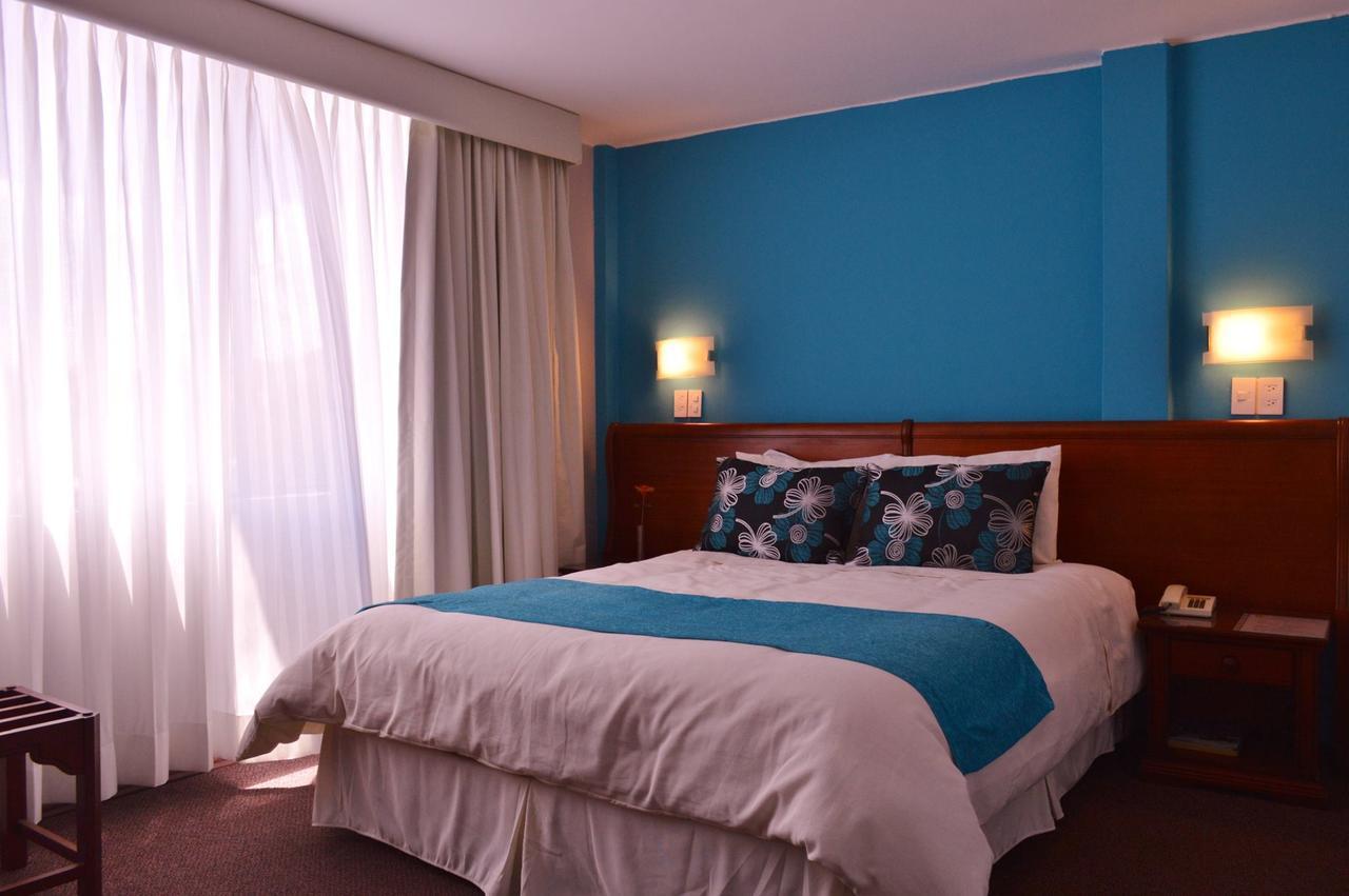 La Carolina Inn キト エクステリア 写真