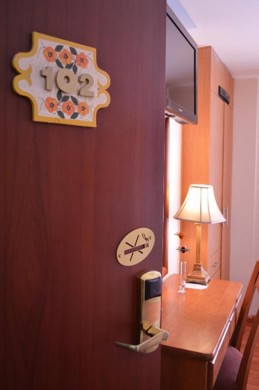 La Carolina Inn キト エクステリア 写真