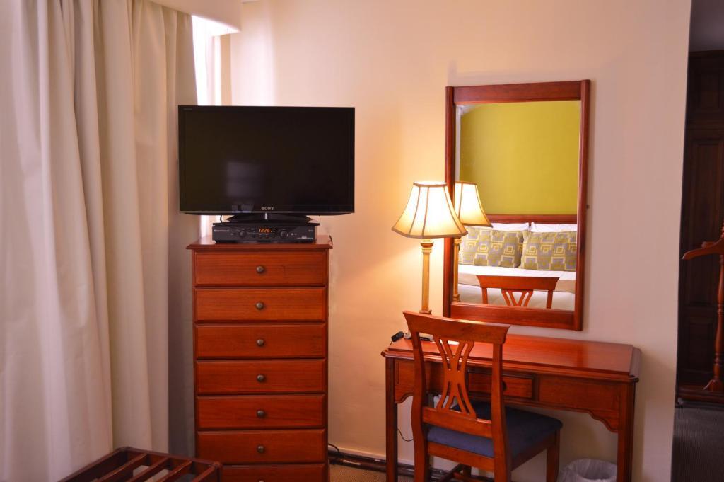 La Carolina Inn キト エクステリア 写真