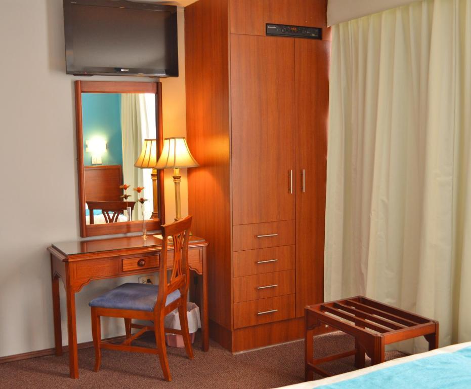 La Carolina Inn キト 部屋 写真