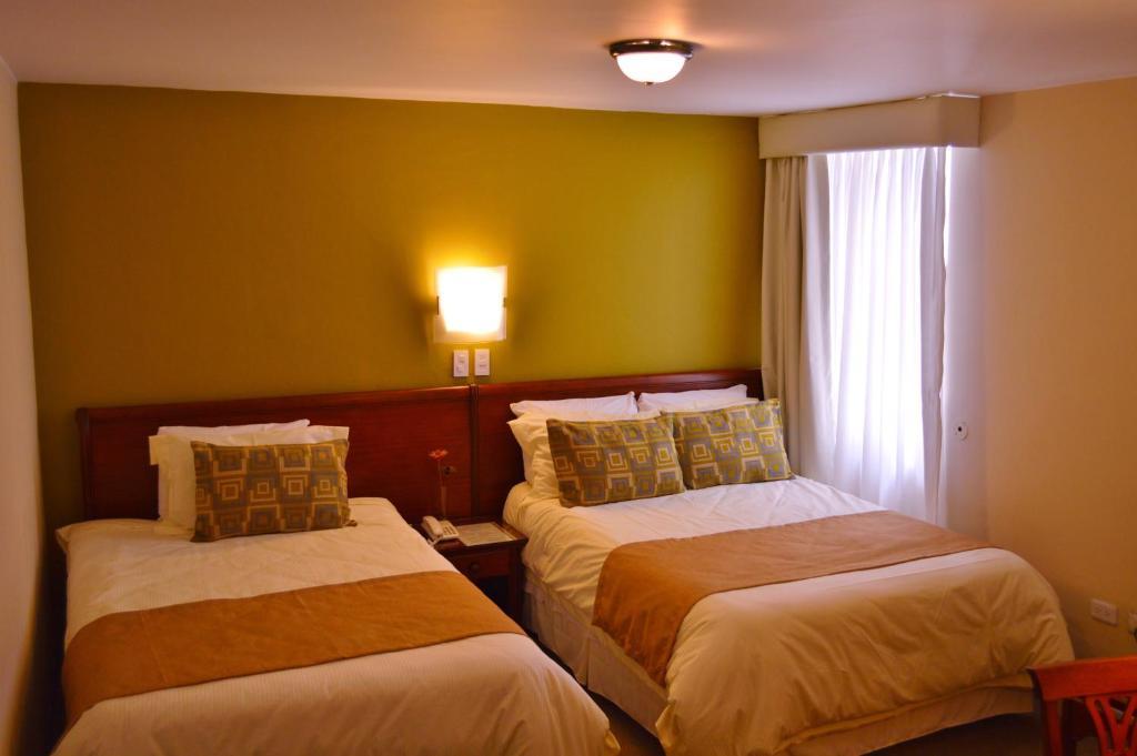 La Carolina Inn キト 部屋 写真