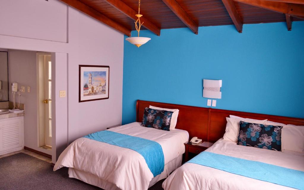 La Carolina Inn キト 部屋 写真