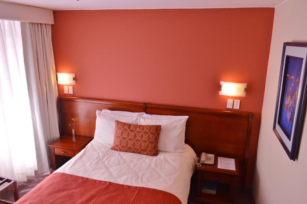 La Carolina Inn キト 部屋 写真